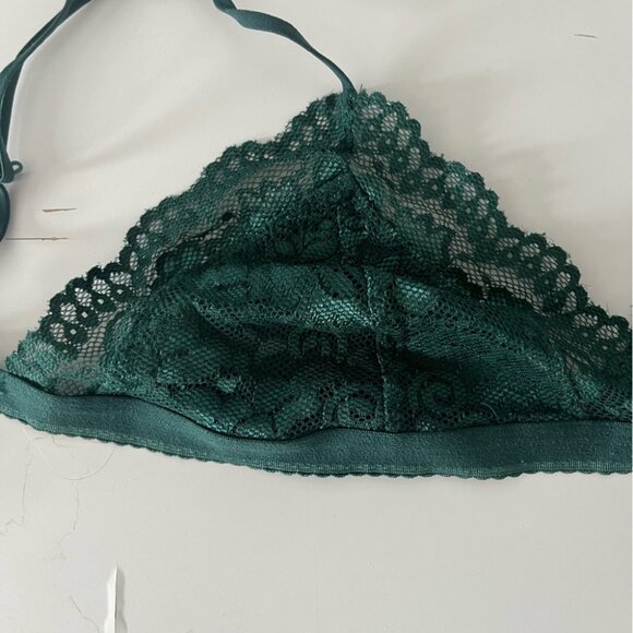 COPY - ARITZIA TALULA Monterrey Bralette in Green size Medium - Picture 2 of 4